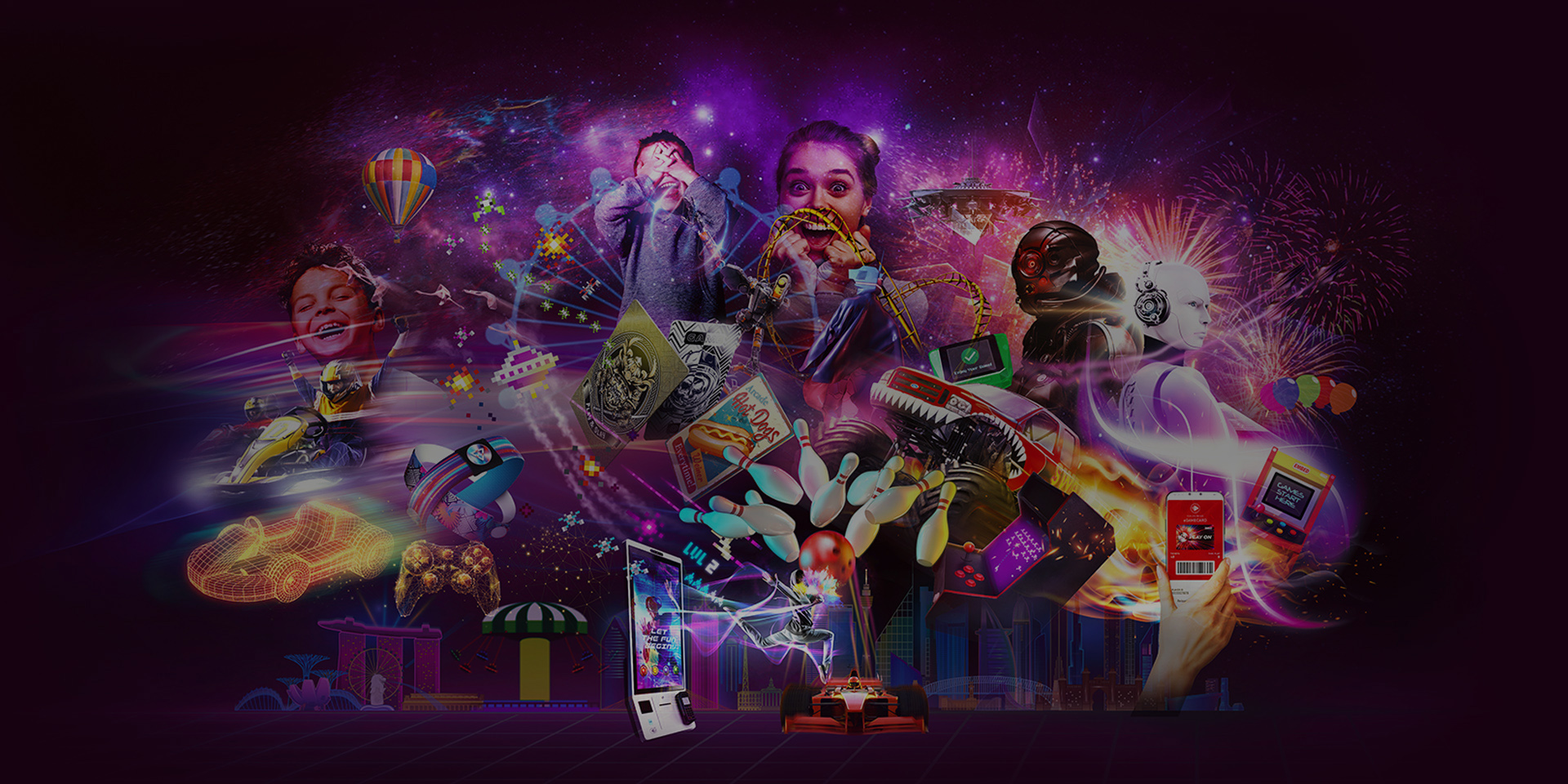 Software Marketing Player Support - Premium Ocean Design Gallery - HD